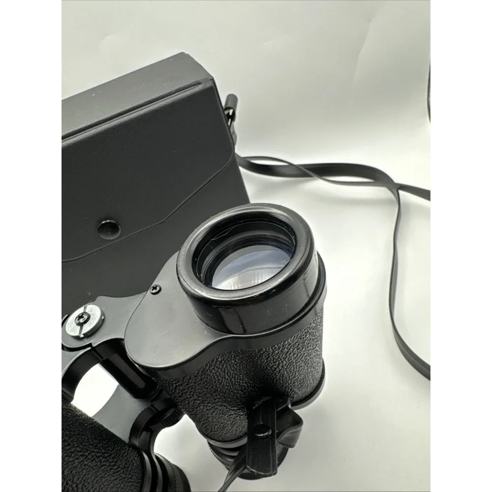 Everlite Binoculars 8x30 Field 7.5° with‎ Carrying Case